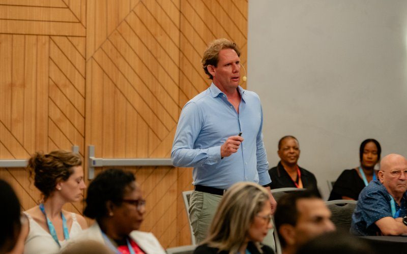 michiel pas over veilig autorijden