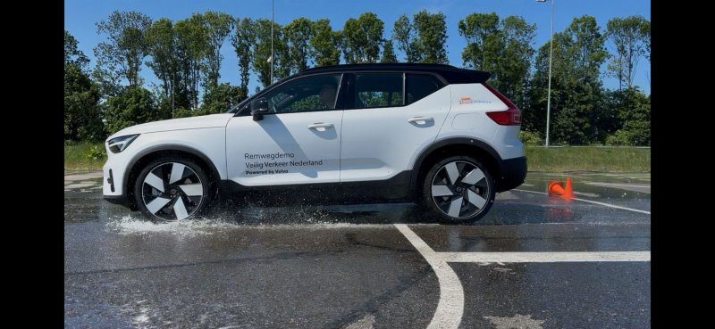 remwegdemo veilig verkeer nederland