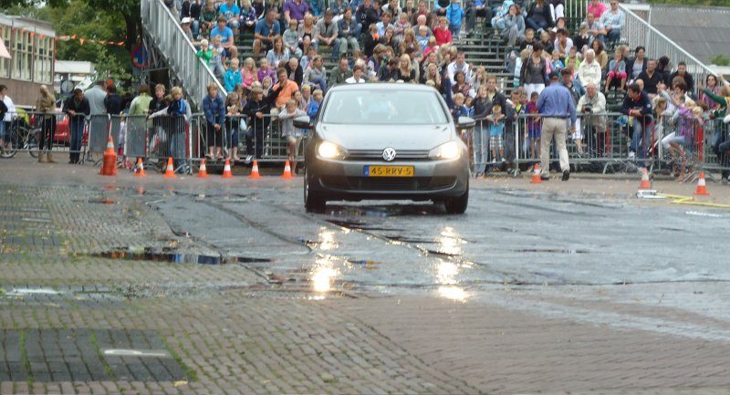 training en events slipcursus