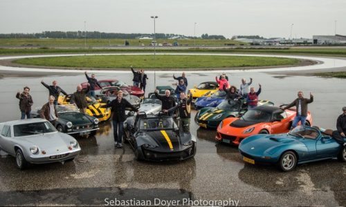 privetraining eigen auto slipcursus rijvaardigheid