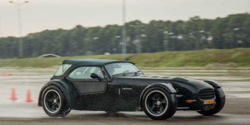 slipcursus eigen auto