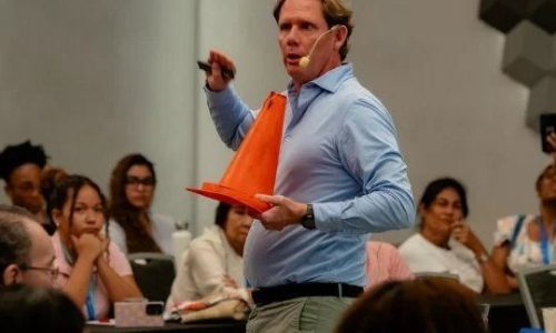 spreker boeken over verkeersveiligheid