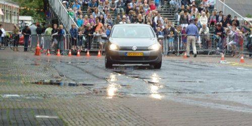 training en events slipcursus